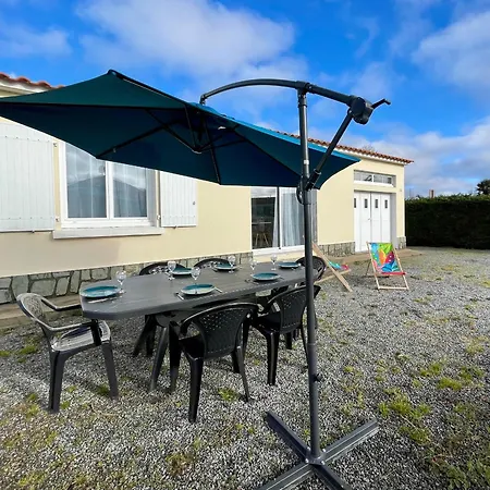 Maison Renovee 3 Pres Bourg & - Fr-1-231-332 * Brétignolles-sur-Mer