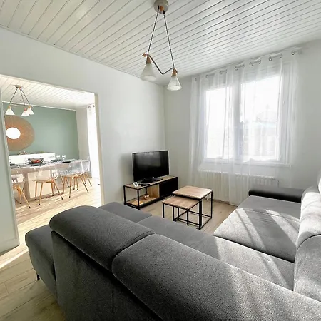 Maison Renovee 3 Pres Bourg & - Fr-1-231-332 Casa de Férias *