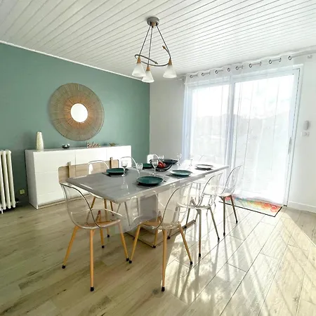 Casa de Férias Maison Renovee 3 Pres Bourg & - Fr-1-231-332 *