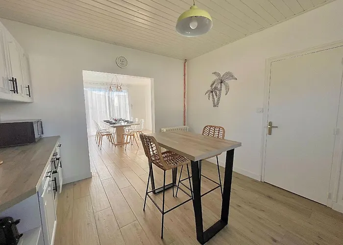 Maison Rénovée 3 Près Bourg&plage - Fr-1-231-332 Casa vacanze Brétignolles-sur-Mer