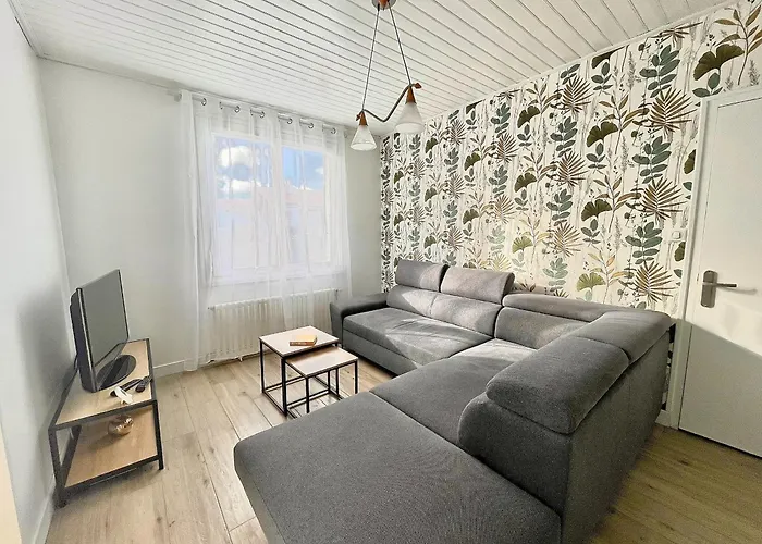 Maison Rénovée 3 Près Bourg&plage - Fr-1-231-332 Brétignolles-sur-Mer