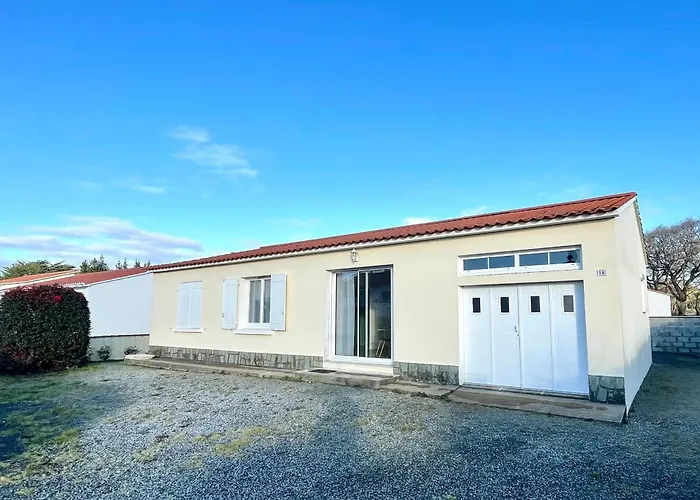 Maison Rénovée 3 Près Bourg&plage - Fr-1-231-332 Casa vacanze