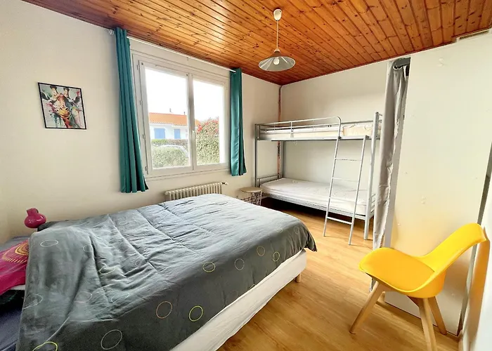 Maison Rénovée 3 Près Bourg&plage - Fr-1-231-332 Casa vacanze