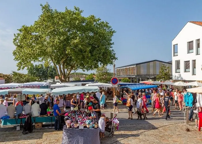 Maison Rénovée 3 Près Bourg&plage - Fr-1-231-332 Brétignolles-sur-Mer