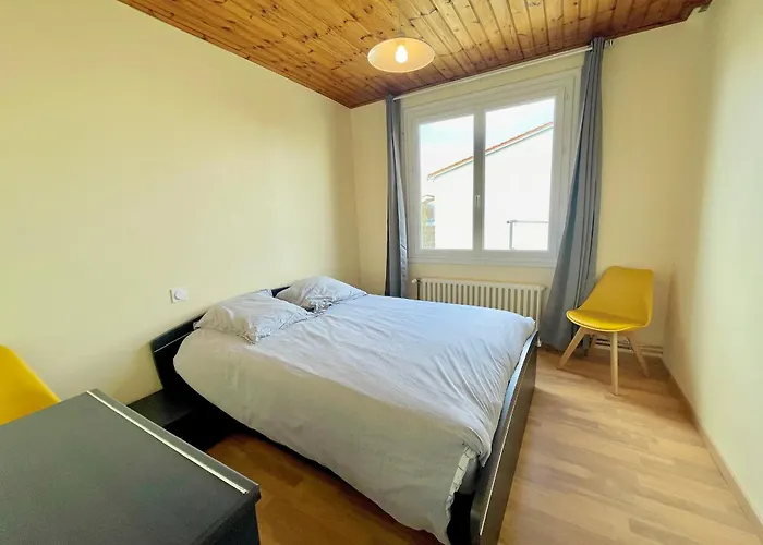 Maison Rénovée 3 Près Bourg&plage - Fr-1-231-332 Brétignolles-sur-Mer