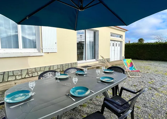 Maison Rénovée 3 Près Bourg&plage - Fr-1-231-332 Casa vacanze *