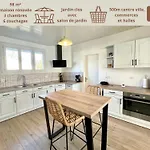 Nyaraló Maison Renovee 3 Pres Bourg & - Fr-1-231-332