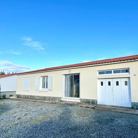 Maison Renovee 3 Chambres, Proche Centre Et Plage, Jardin, Parking - Fr-1-231-332 Nyaraló