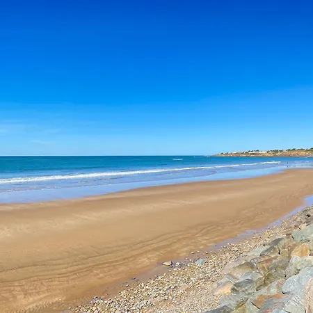 Maison Renovee 3 Chambres, Proche Centre Et Plage, Jardin, Parking - Fr-1-231-332 Nyaraló Brétignolles-sur-Mer