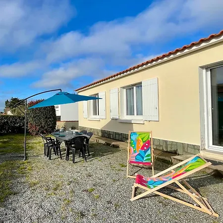 Maison Renovee 3 Chambres, Proche Centre Et Plage, Jardin, Parking - Fr-1-231-332 Nyaraló *