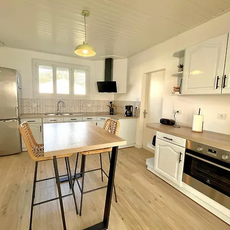 Maison Renovee 3 Pres Bourg & - Fr-1-231-332 Brétignolles-sur-Mer