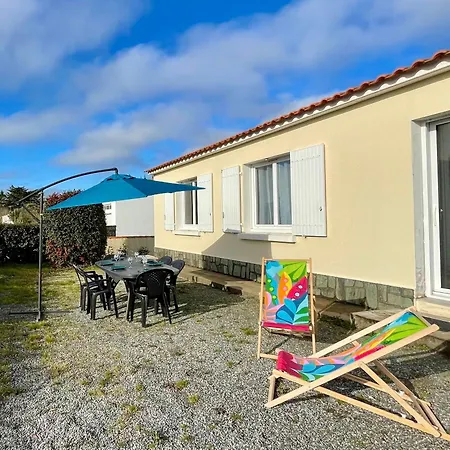 Ferienhaus Maison Renovee 3 Pres Bourg & - Fr-1-231-332