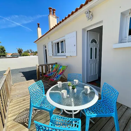 Maison Renovee 3 Pres Bourg & - Fr-1-231-332 Brétignolles-sur-Mer