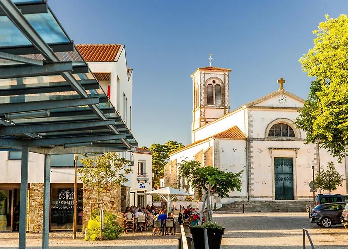 Maison Rénovée 3 Près Bourg&plage - Fr-1-231-332